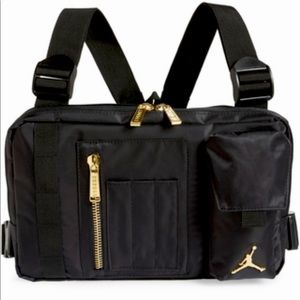 Brand new with tags men’s Jordan chest rig bag